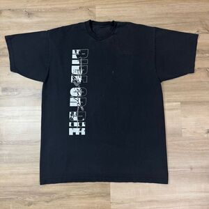 Ruff Ryders Ride Or Die 2XL Skull Logo Shirt Record Label Black Streetwear DMX